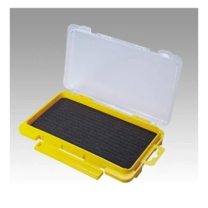 Cutie Meiho Slit Form Case J Yellow