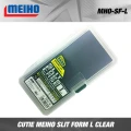 Cutie Meiho Slit Form L Clear