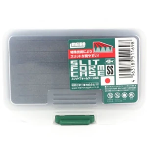 Cutie Meiho Slit Form SS Clear