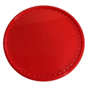 Cutie Momeala Fish Pro C, Red, 8.62x2.6x9.75cm