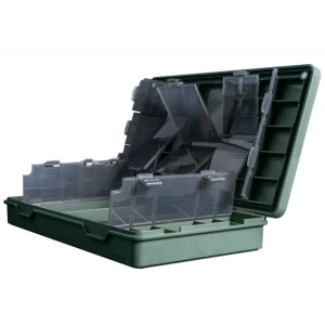 Cutie RidgeMonkey Armoury Lite Tackle Box 330x190x50mm