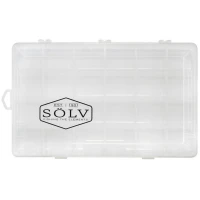 Cutie Solv Seatroute Tacklebox L, 35.5x22x4.5cm