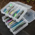 Cutie Zeck S Hardbait Box 20x16.5x4.5cm