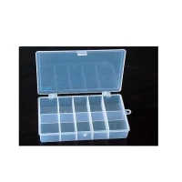 Cutie accesorii Mivardi HS-020 10 compartimente 17.8x10.5x3cm