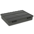 Cutie pentru Accesorii Fox EOS Loaded Carp Tackle Box Large, 33x26x5cm