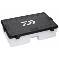 Cutie Pentru Momeala Daiwa D-box Ls Smoke, 34.4x21.5x3.3cm