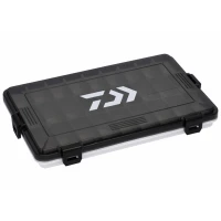 Cutie Pentru Momeala Daiwa D-box Ms Smoke, 26.7x16.7x3.3cm