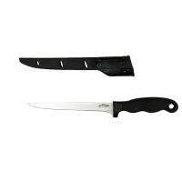 Cutit Energoteam Pentru Filetat Cu Maner Cauciucat 17.8cm