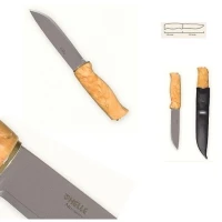 CUTIT HELLE JEGERMESTER LAMA=135 MM