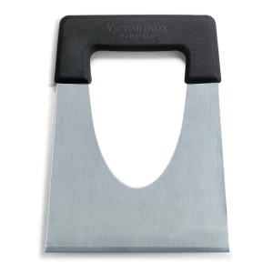 Cutit Bucatarie Victorinox Cheese Guillotine Knife, Fibrox, Lama 9cm, Negru