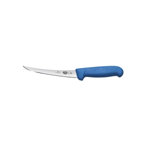 Cutit Dezosat Victorinox Fibrox Boning Knife, Lama 12cm, Albastru