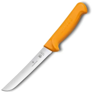 Cutit Dezosat Victorinox, Swibo Boning Knife, Lama 16cm, Galben
