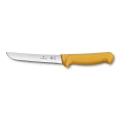 Cutit Dezosat Victorinox, Swibo Boning Knife, Lama 16cm, Galben