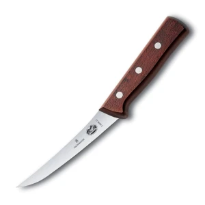 Cutit Dezosat Victorinox Wood Boning Knife, Lama Flexibila 12 cm, Maro