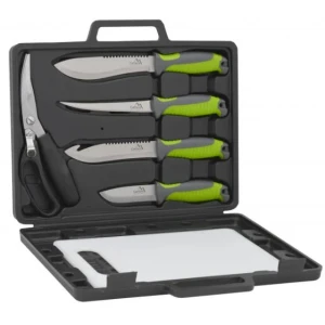 Set Cattara Cutite Cu Tocator Si Foarfeca TT13110