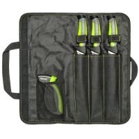 TRUSA MUSTAD PENTRU FILETAT 3CUTITE+ASCUTITOR GREEN