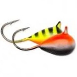 Mormasca Blue Fox Wolfram BFWM3 Mormyshka, 007/028, 2buc/set