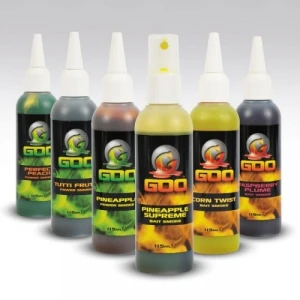 ATRACTANT KORDA GOO ALMOND BAIT SMOKE 115ML 