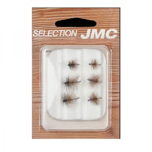 Set Muste JMC Tricolore 6buc/pac
