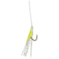 Streamer Zebco Holografix Rig Yellow Nr10, 0.40mm