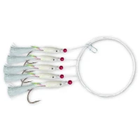 Streamer Zebco Softfish Rig Nr2/0, 0.50mm