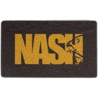 Covor Intrare Nash Bank Life Door Mat 74x44cm