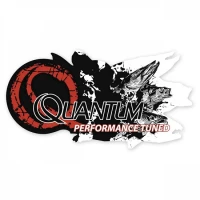 Sticker Quantum Sktech, 15 X 8.2cm