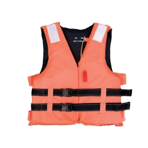 Vesta de Salvare Baracuda SV7 rosie 110kg