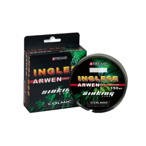 FIR COLMIC ARWEN MATCH SINNKING 150M 0.22mm 5.8 kg