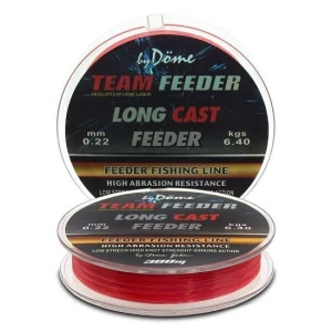 FIR HALDORADO LONG CAST TEAM FEEDER 300M 0.25MM