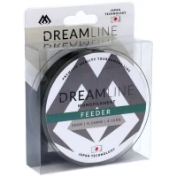 FIR MIKADO DREAMLINE FEEDER VERDE 0.20mm 5.22kg 300m