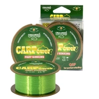 Fir Monofilament Cralusso Prestige Carp Power, 0.35mm 1000m 