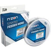 FIR MONOFILAMENT DAIWA NZON S BRW 018MM 2.4KG 300M