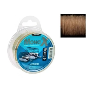 FIR SPRO C-TEC FEEDER BROWN SINKING 0.28 6.3 KG 500M