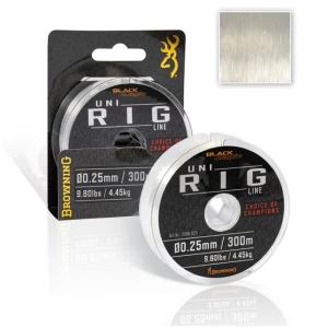Fir Browning Black Magic Uni Rig Line 0.25, 300m