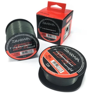 Fir Monofilament Daiwa Tournament ST 300m, 0.19mm, 5lb/2.27kg