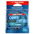 Fir Monofilament Team Feeder By Dome Camou Blue 300m 0.25mm 8.60kg