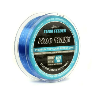 Fir Team Feeder By Dome Fine Max 300m 0.22mm