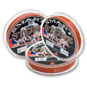 Fir monofilament Maver Smart Stone River 0.18mm/4.2kg/150m - sinking