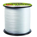 FIR ASSO HARD SKIN  Solid White 0.28mm 10 Lb 1640m
