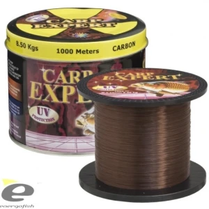 FIR CARP EXPERT CARBON 1000M 0.25mm 8.50kg
