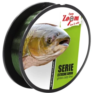 FIR CARP ZOOM SERIA EXTREME AMUR-GRASS CARP 250m 0.30mm Green