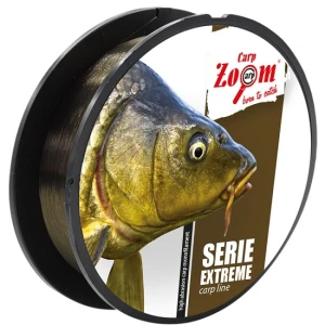 FIR CARP ZOOM SERIA EXTREME CARP 250m 0.28mm Brown