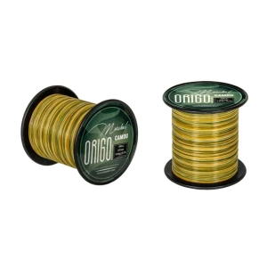 FIR CARPZOOM MARSHAL ORIGO CAMOU LINE 1000m 0.26mm 5.70kg 