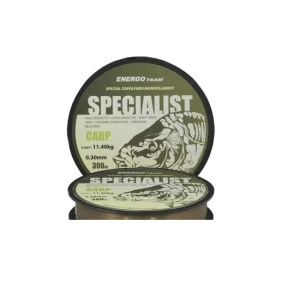 FIR ENERGO TEAM SPECIALIST CARP 0.35 MM 300M