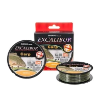 Fir Energoteam Excalibur Carp Camou 300m  0.22mm
