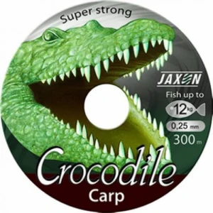FIR JAXON CROCODILE CARP 600m 0.32mm