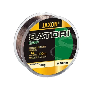 FIR JAXON SATORI CARP 0.25mm 600M