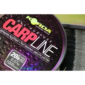 FIR KORDA CARP 028MM/8LB/1000M