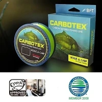 Fir Monofilament Carbotex Boilie Carp 040mm/20,65kg/400m